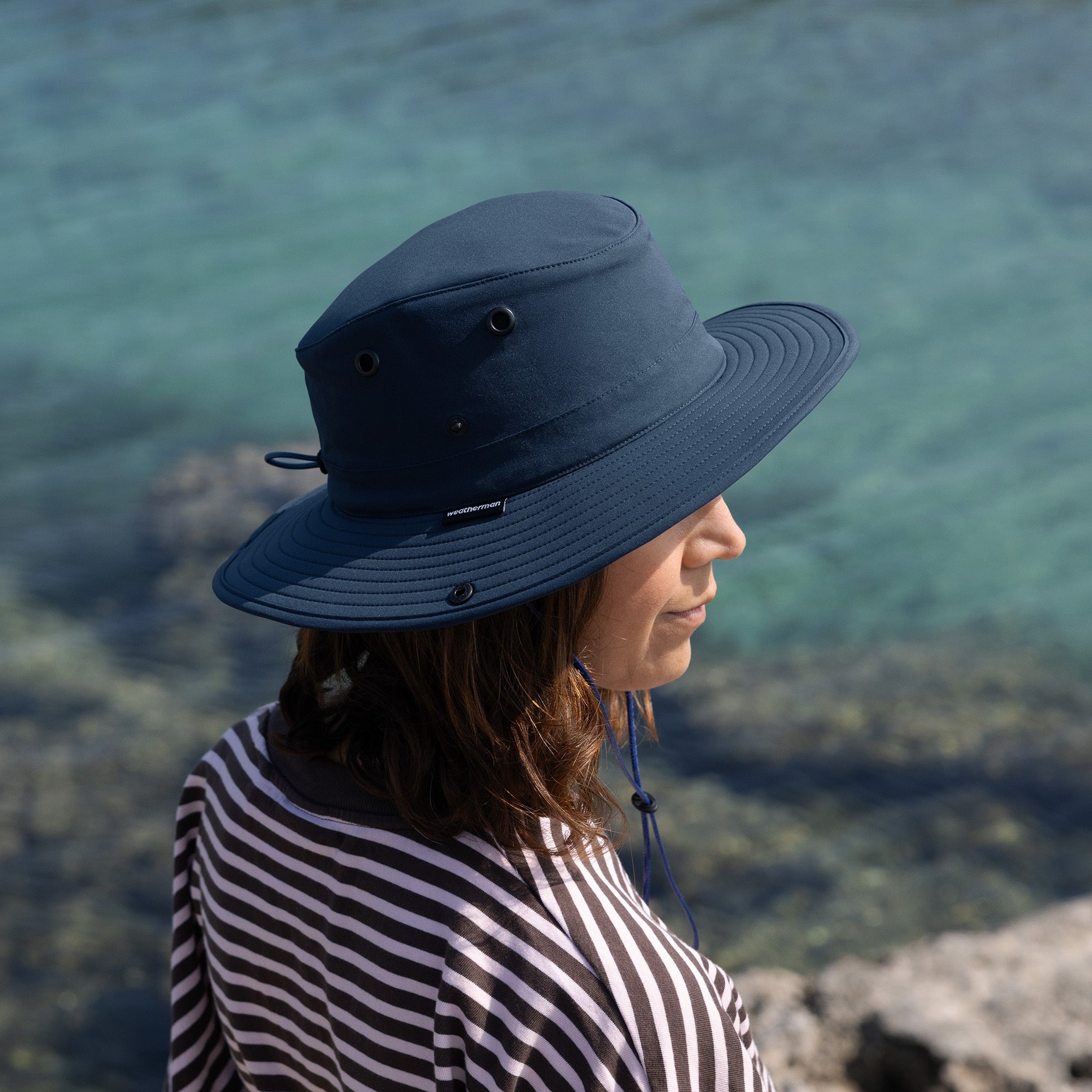 Trek All-Weather Hat