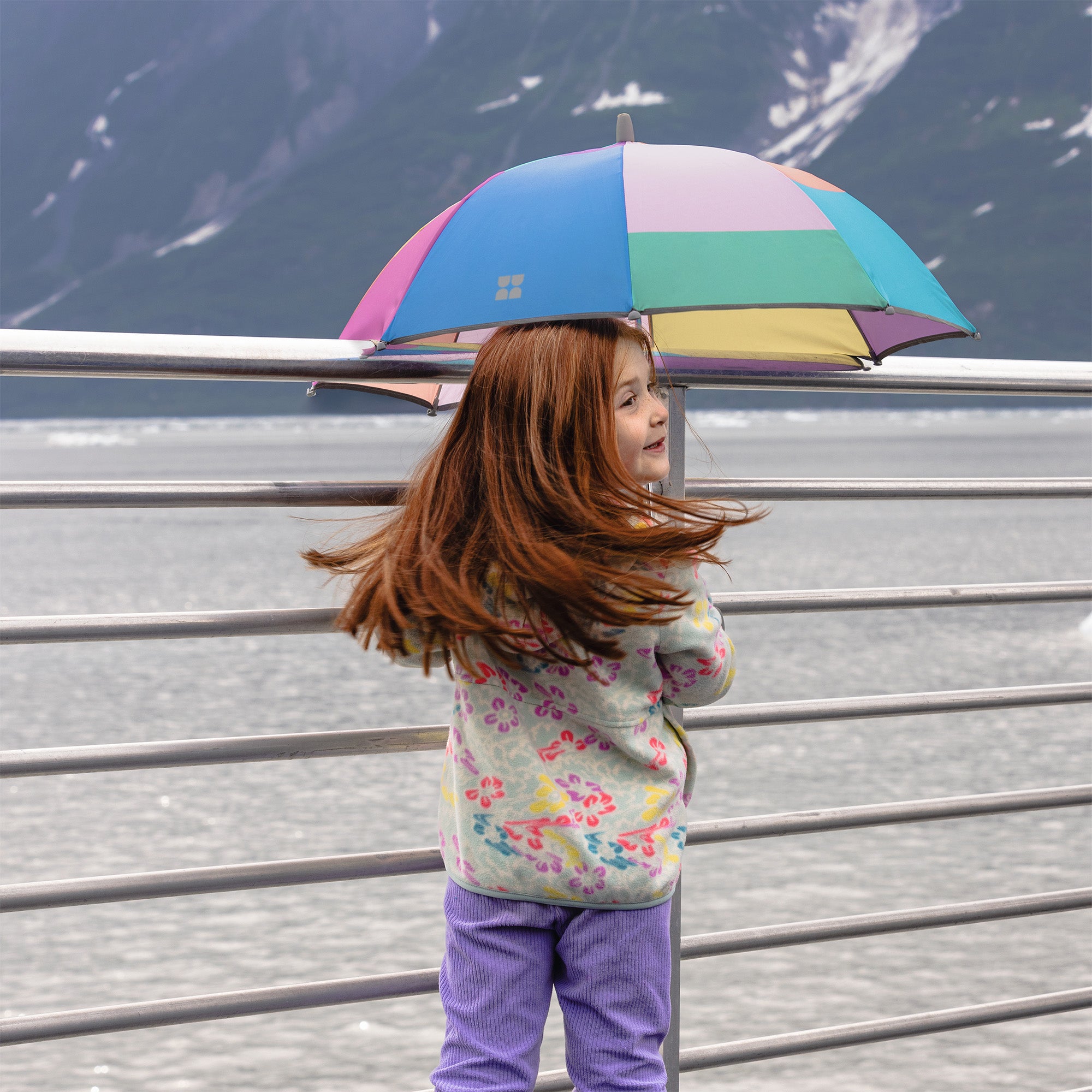 Kids Umbrella – Kaleidoscope