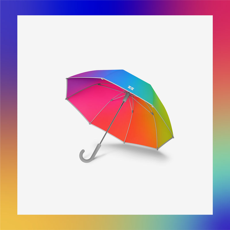 Kids Umbrella – Cosmic Rainbow