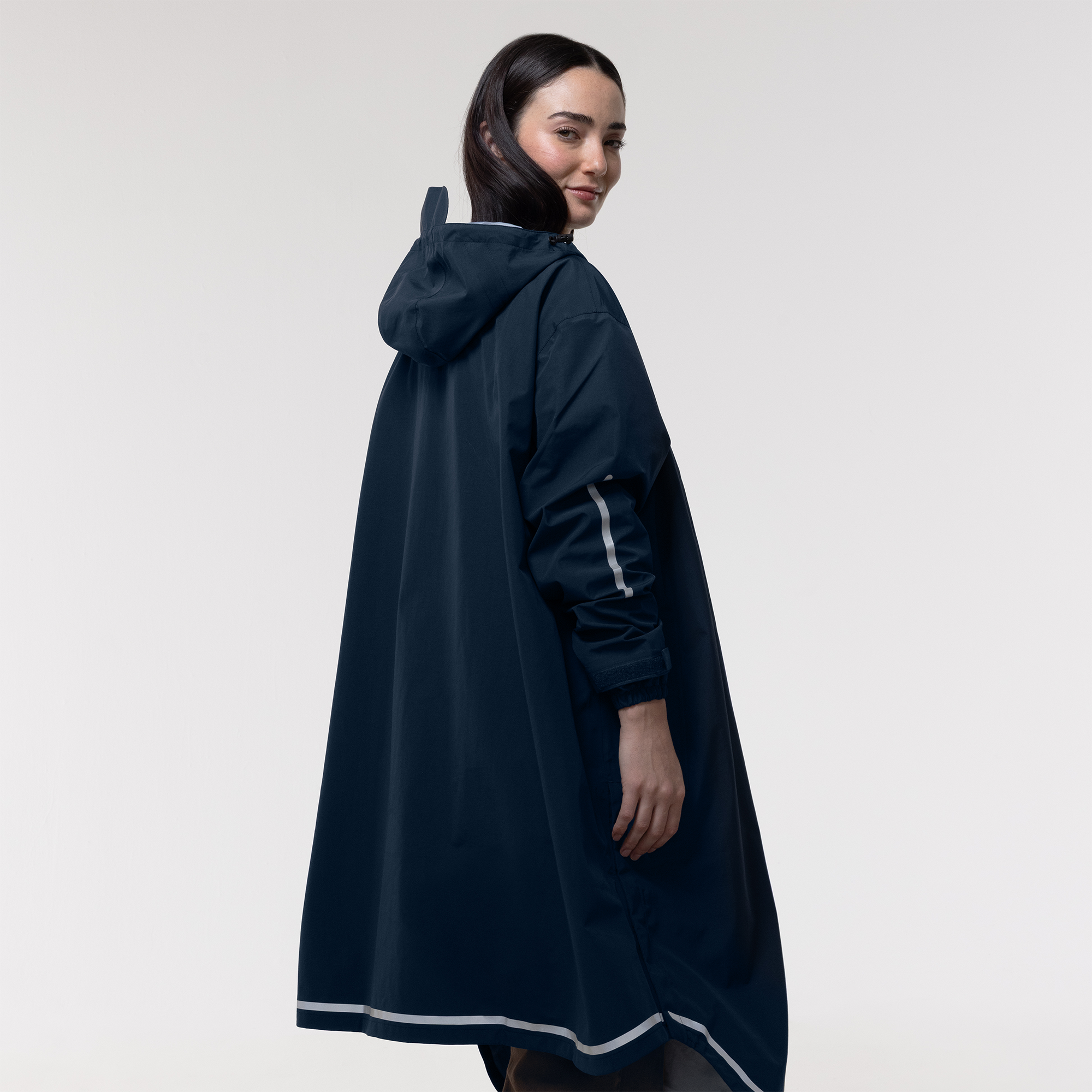 Women's Stride Pullover Poncho