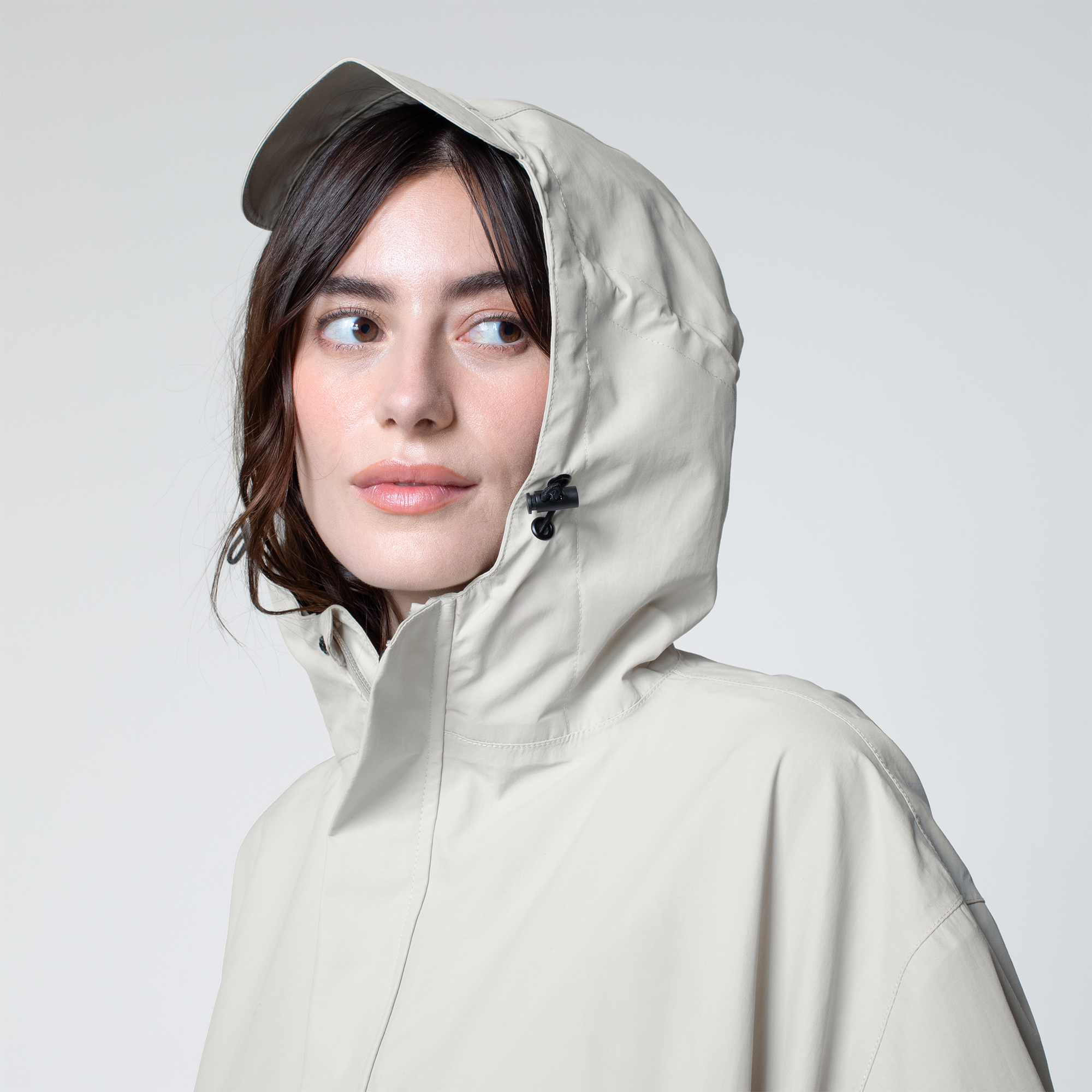 Women's Stride Pullover Poncho
