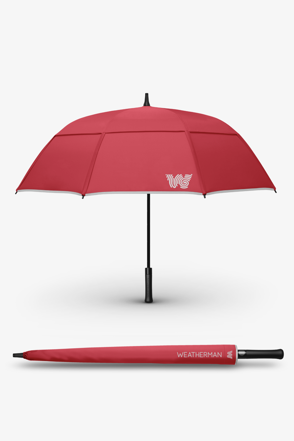 Red Stick Umbrella