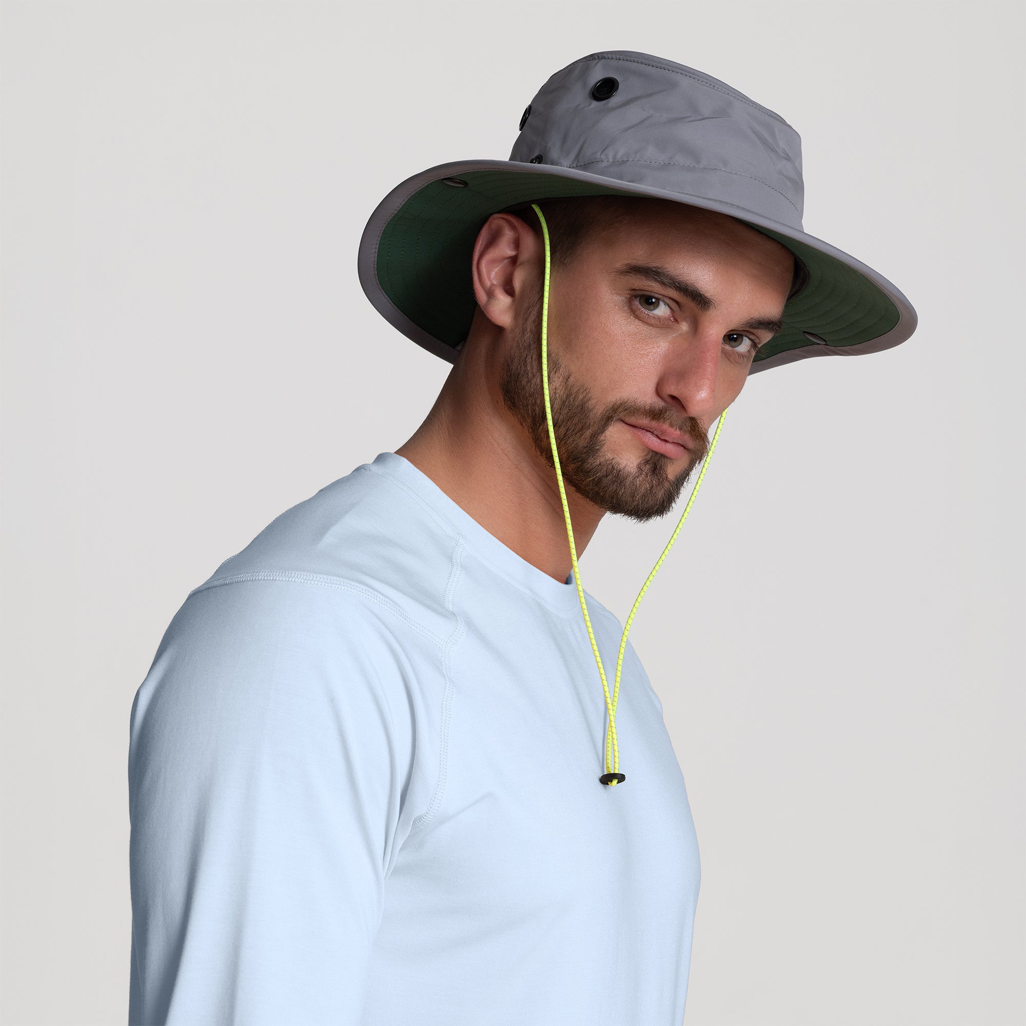 Men's UPF 20+ Bamboo Sun Shirt