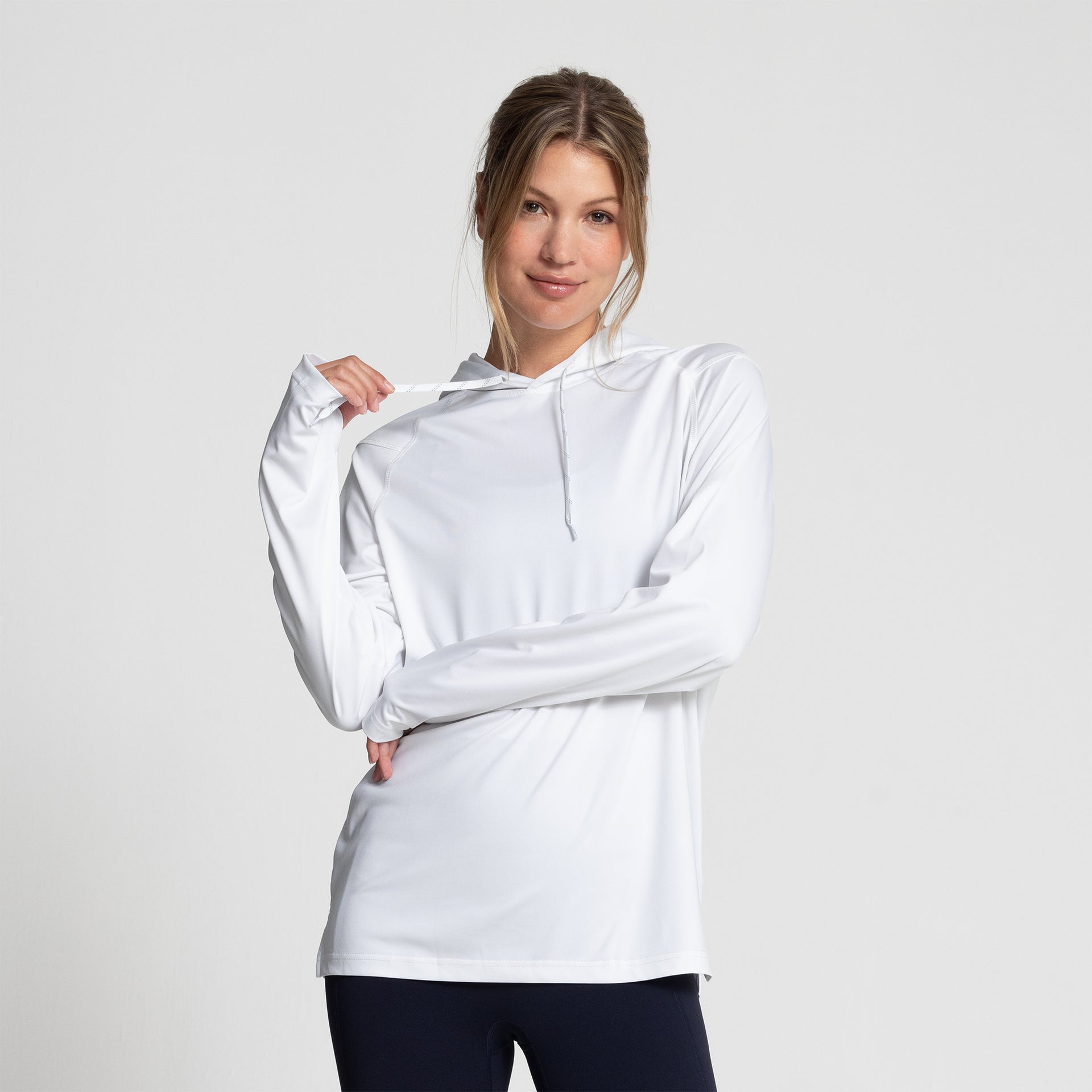 UPF 50+ Hooded Sun Shirt
