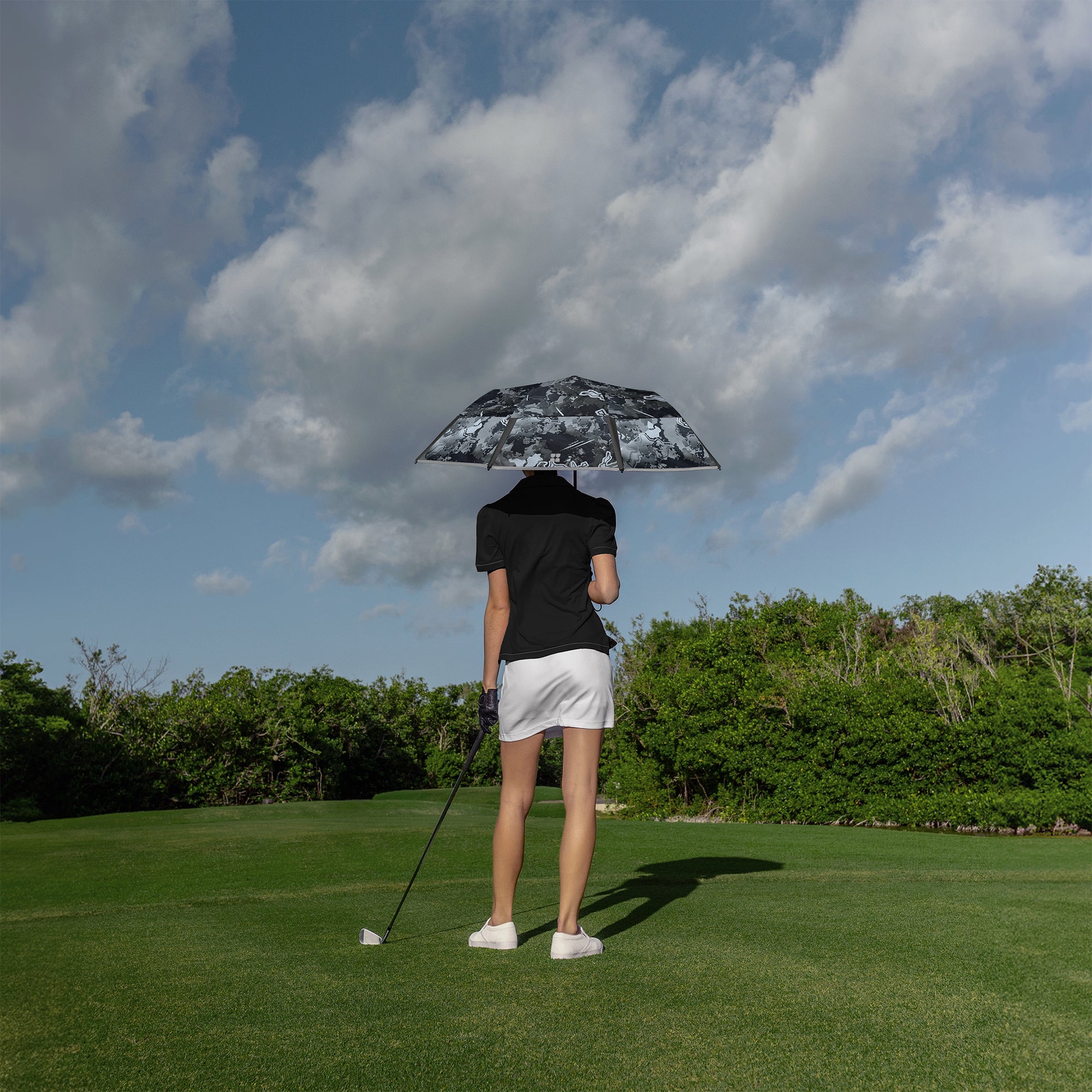 Trek Umbrella – TrueTimber Viper Camo