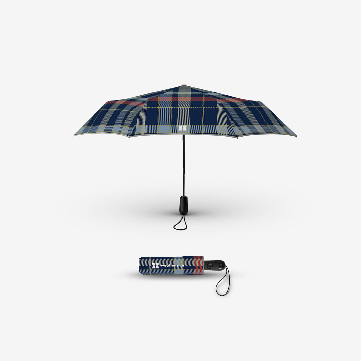 Travel – Twilight Plaid